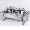 Chafing-Dish-Suppenstation