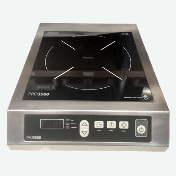 Induktionsplatte 230V, 3500 W, Typ 23