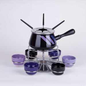 Fondue-B.-Karussell