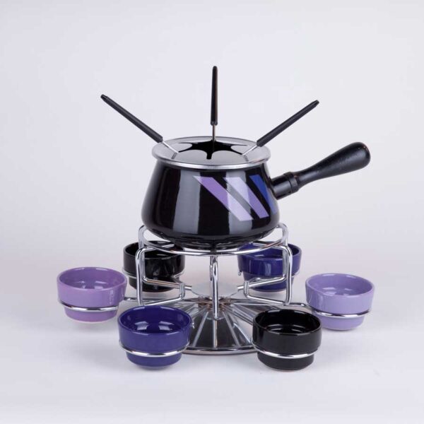 Fondue-B.-Karussell
