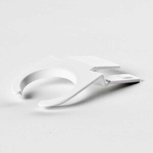 Tellerclip