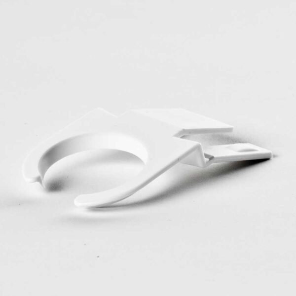 Tellerclip