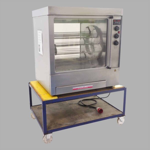 Pouletgrill