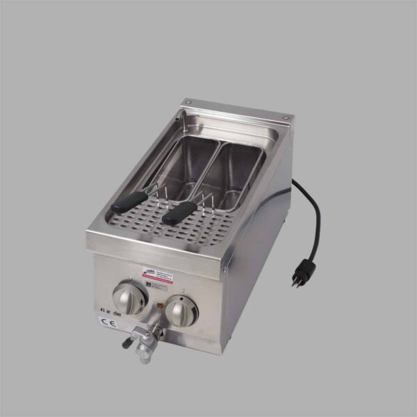 Pastakocher 12L Tischmodell 400V